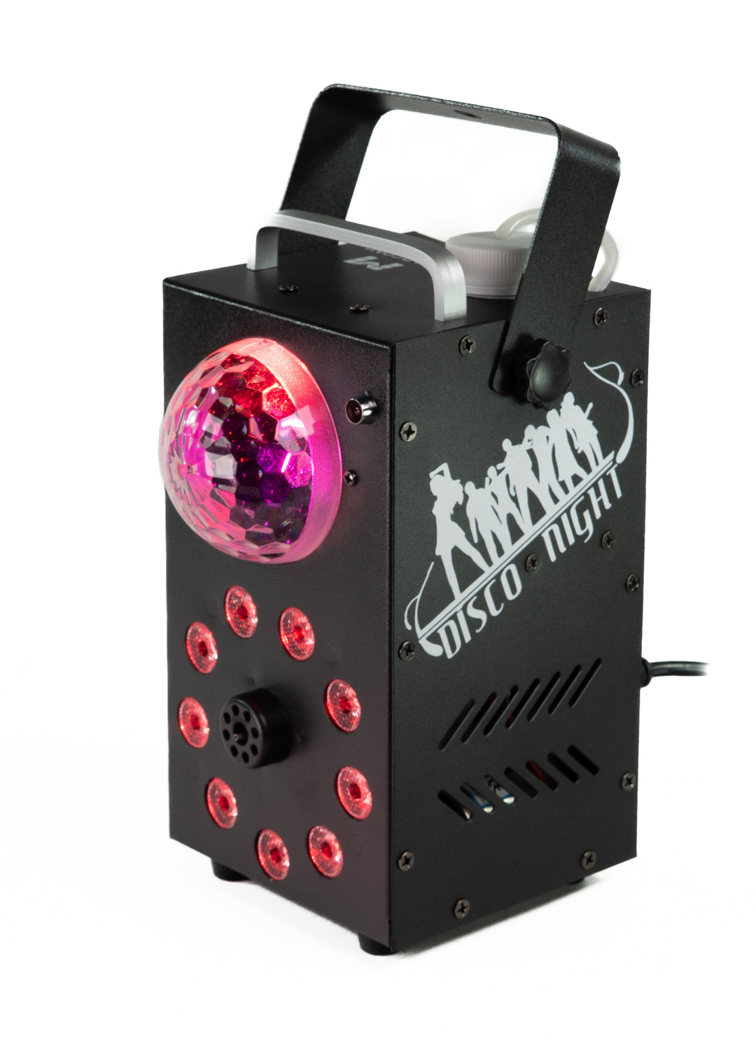 Marconi Nebelmaschine m. RGB & Astro Effekt (700W) Bundle
