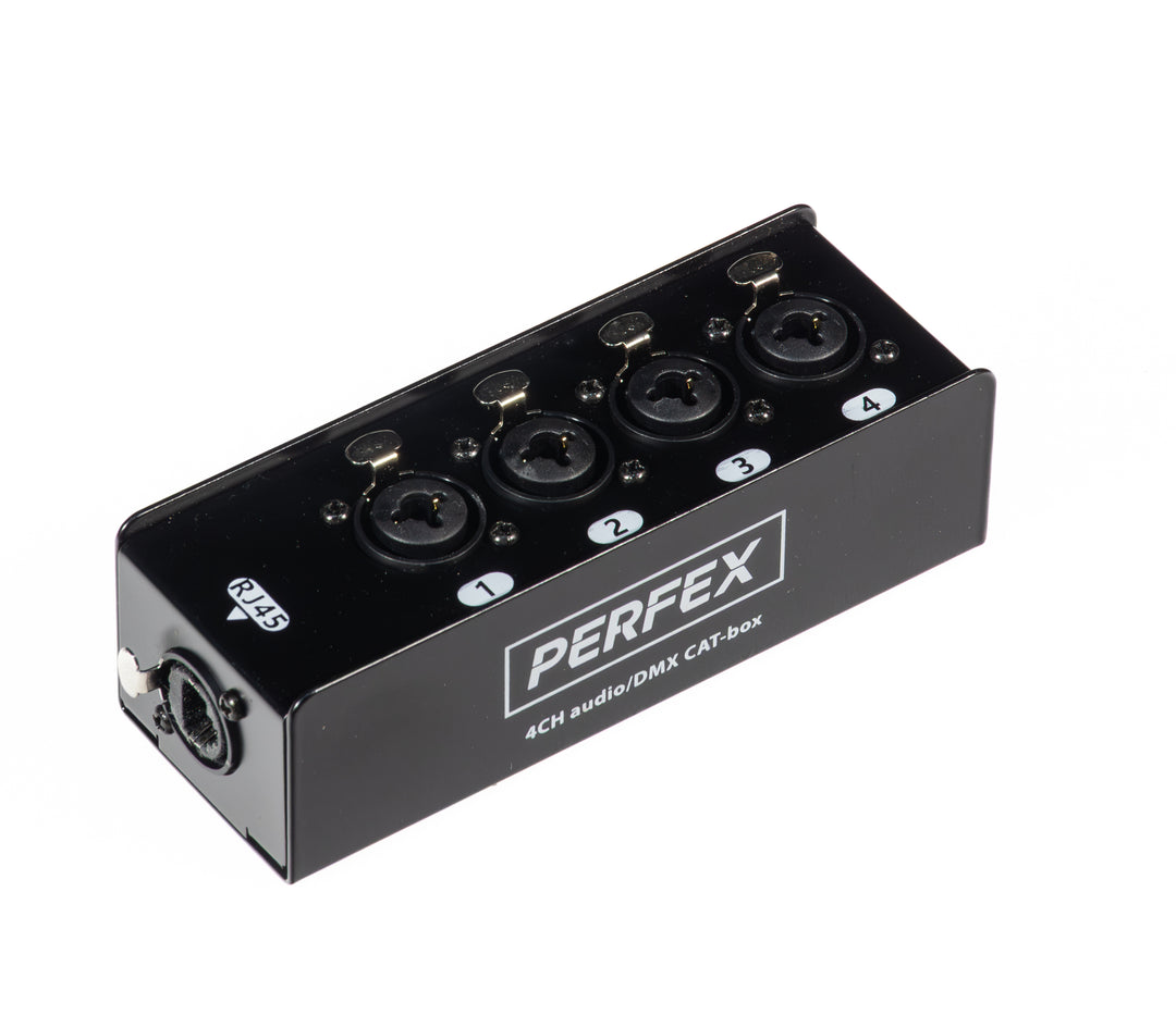 Perfex Cat Snake Jack/XLR (Weiblich)
