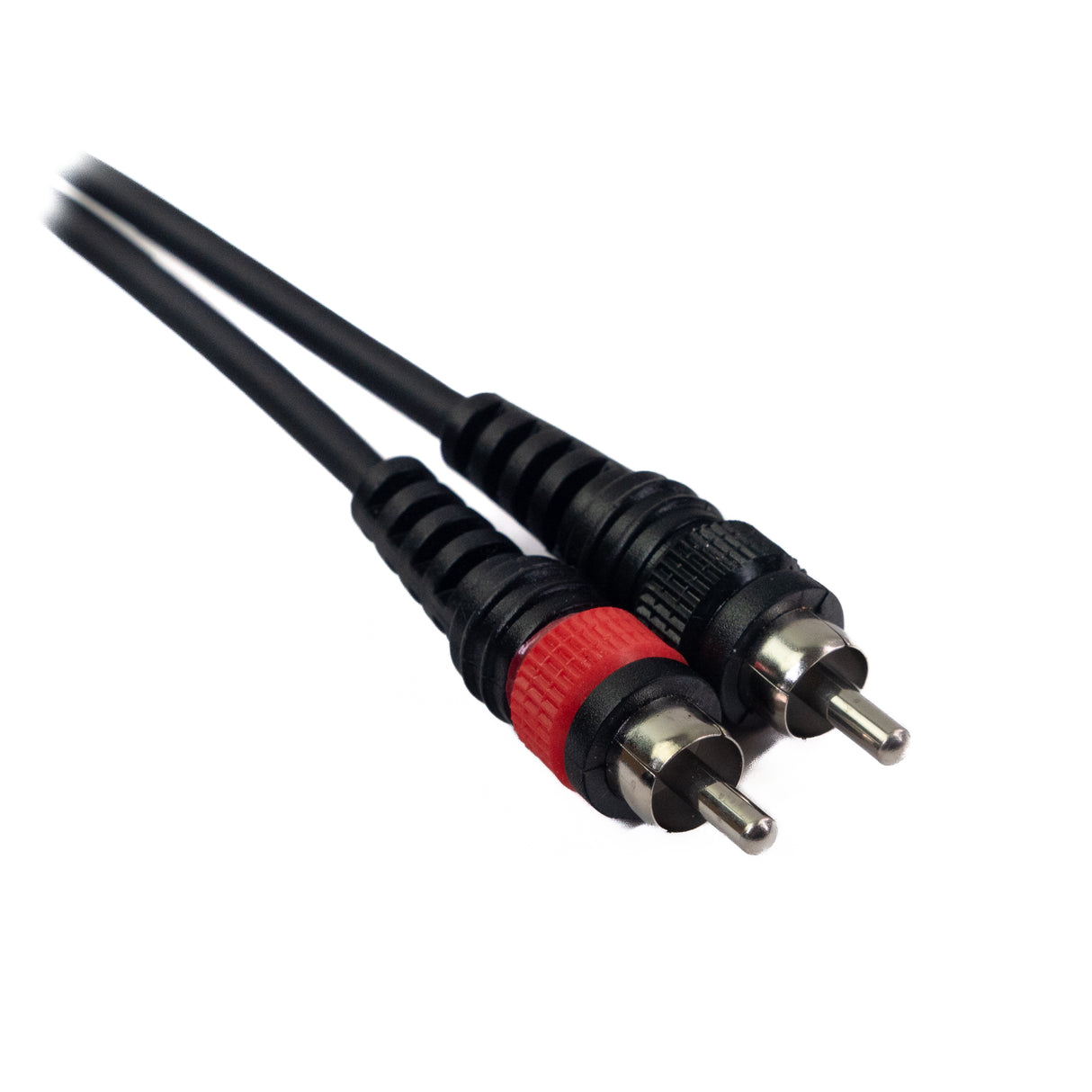 Perfex 3,5mm Miniklinke auf RCA Phono Kabel (6m)