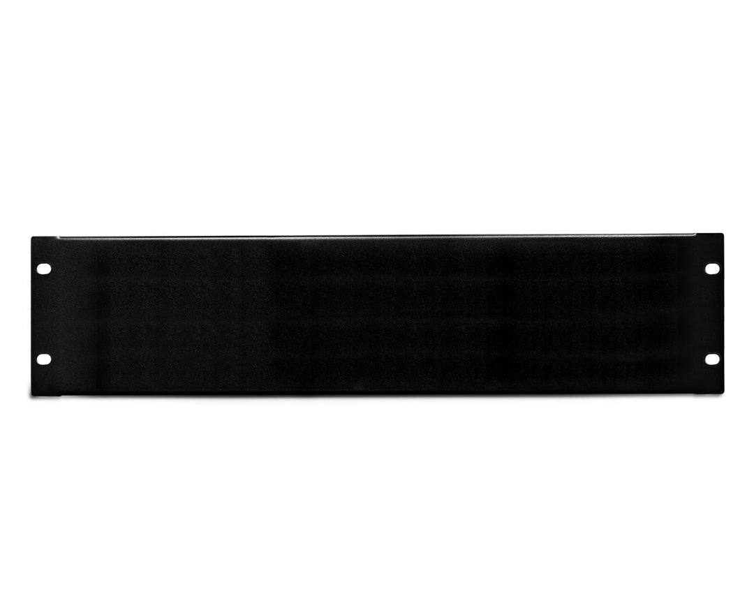 Perfex 19" 3U Blindplatte