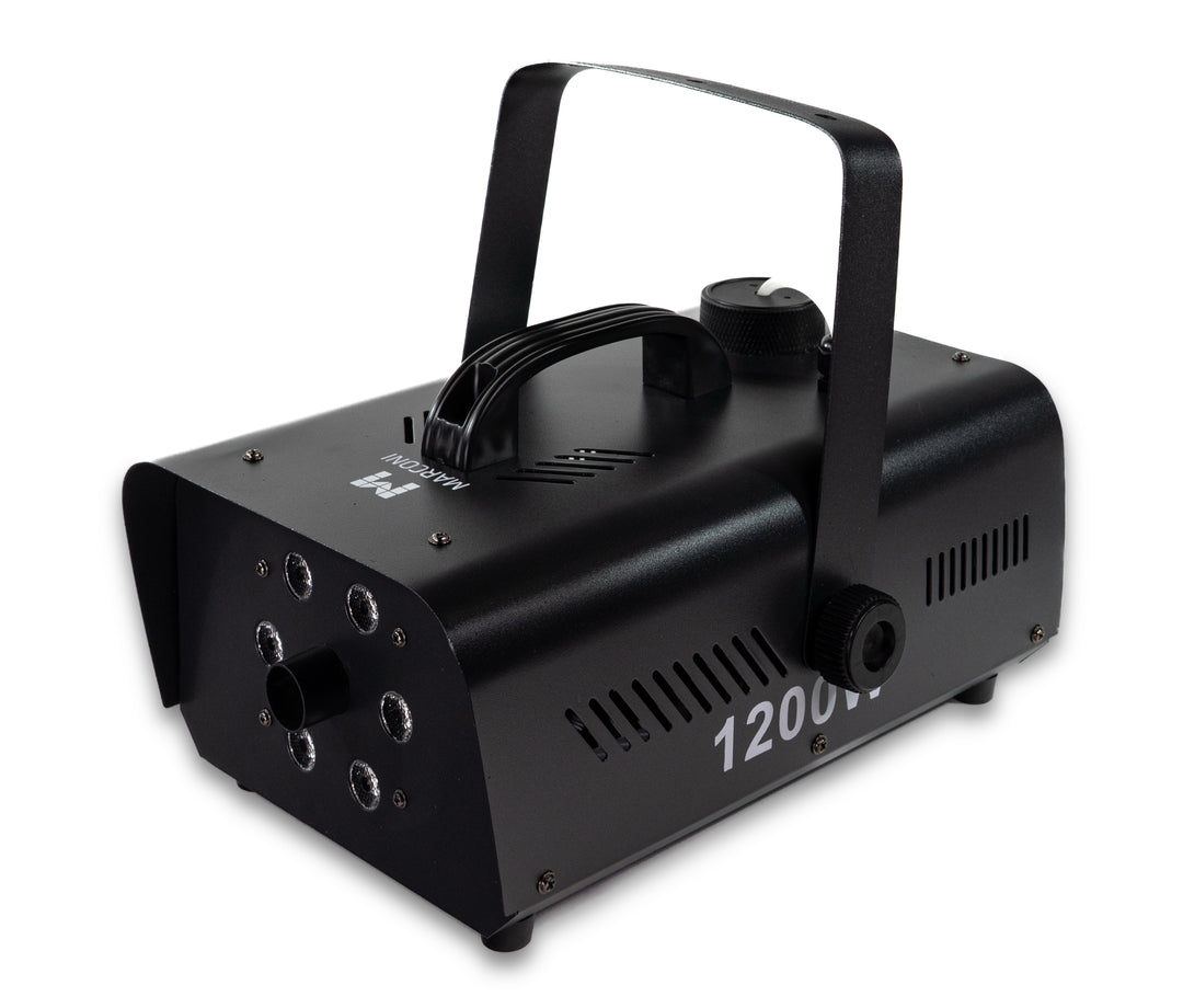 Marconi 1200W 6 LED - Nebelmaschine
