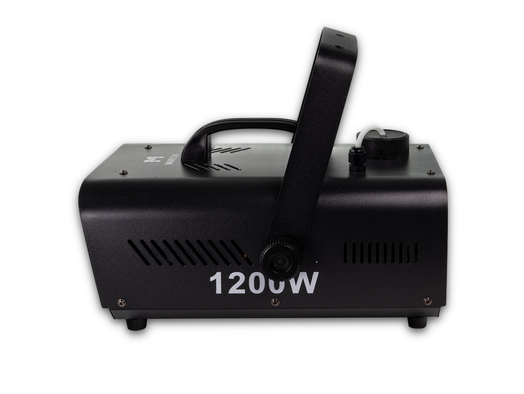 Marconi 1200W 6 LED - Nebelmaschine