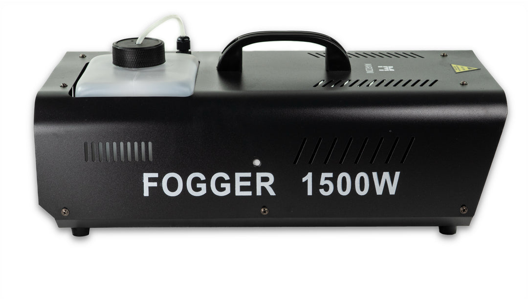 Marconi 1500W 6 LED - Nebelmaschine