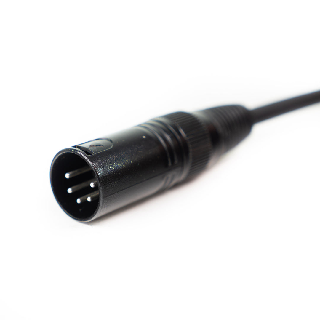 Perfex DMX-Kabel 5-polig (5 m)