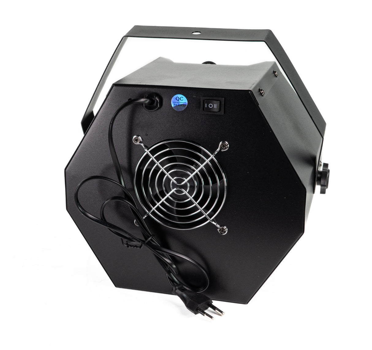 Marconi Seifenblasenmaschine (Schwarz)