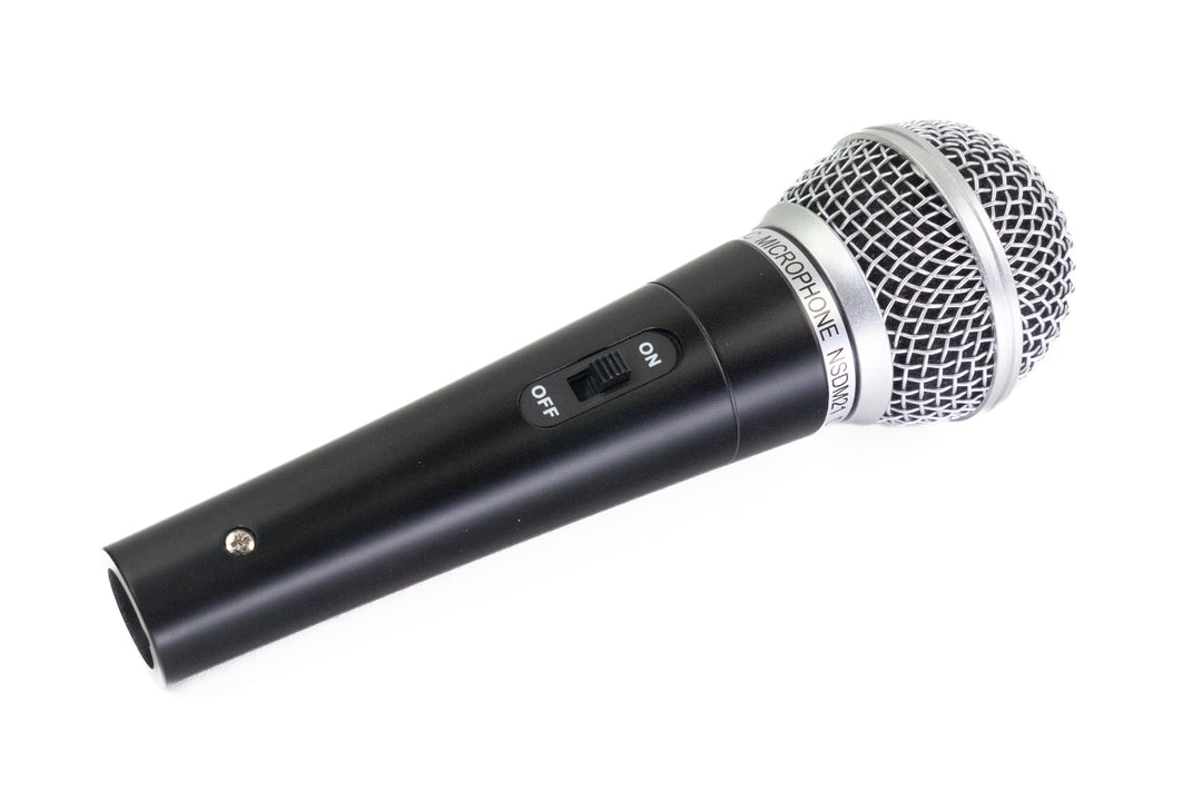 Grooveland MC58 Dynamisches Vokalmikrofon