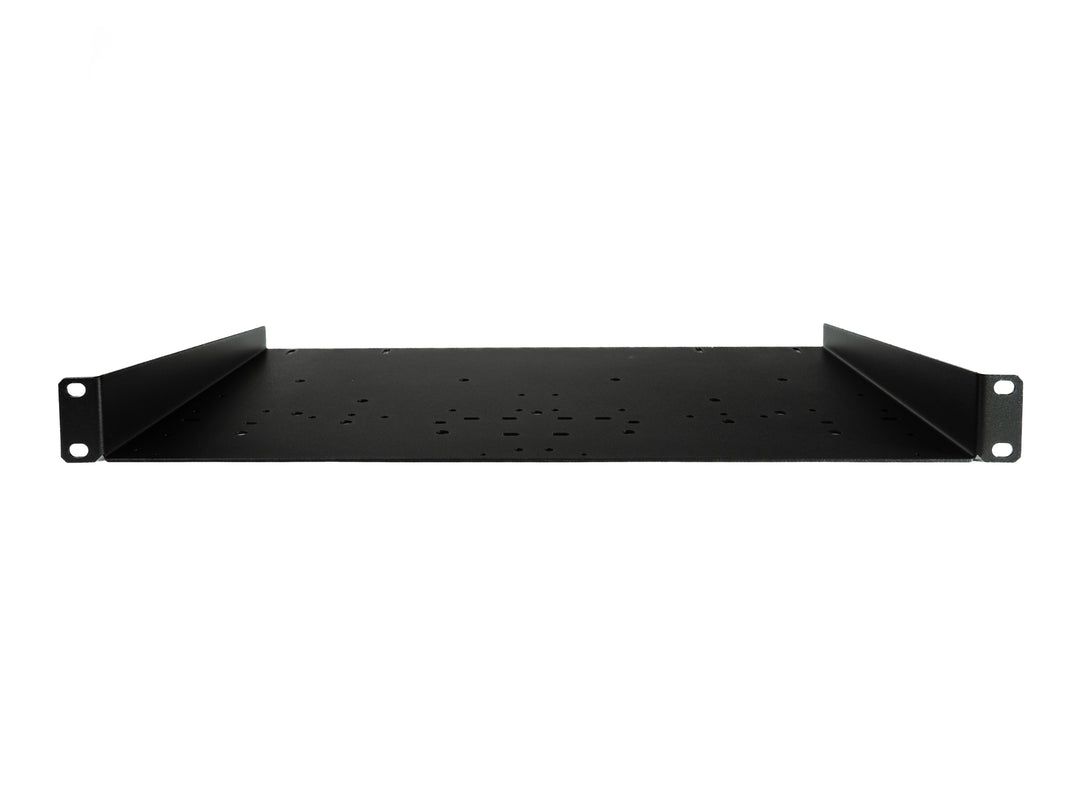 Perfex 19" 1U Rackablage