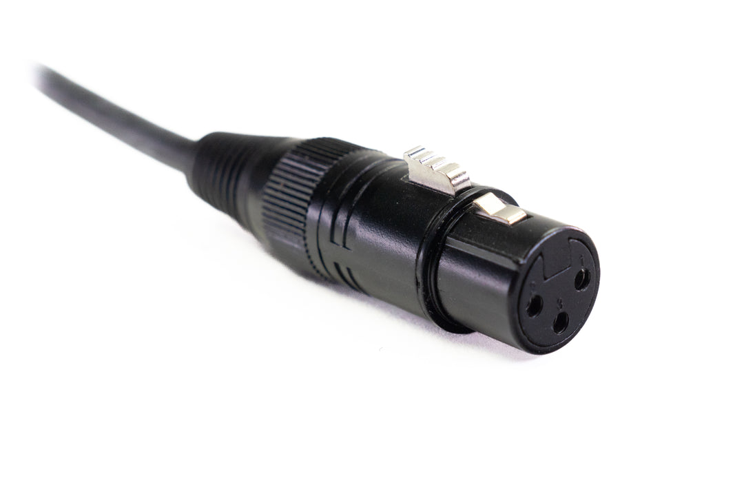 Perfex XLR Buchse auf Klinke (5m)