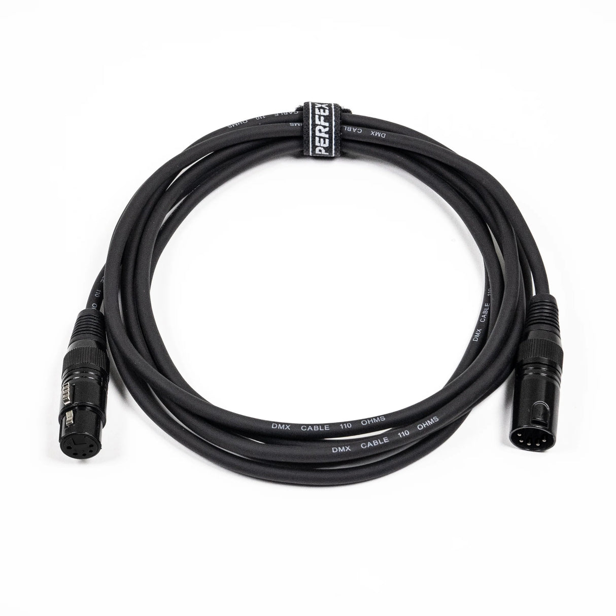 Perfex DMX-Kabel 5-polig (1 m)