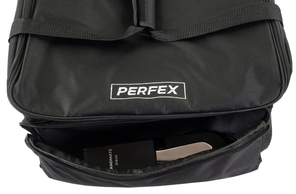 Perfex Universal Softbag mit 4 Fächern (B:48 x T:45 x H:28cm)