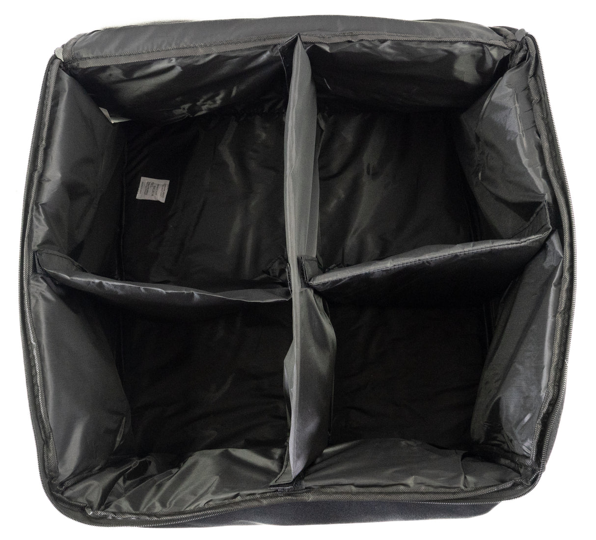 Perfex Universal Softbag mit 4 Fächern (B:48 x T:45 x H:28cm)