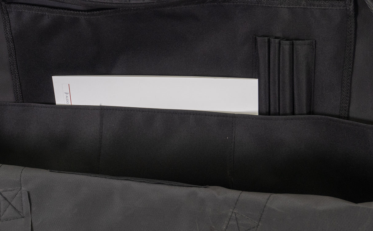 Perfex Musikständer Softbag (B:68 x T:10 x H:36cm)