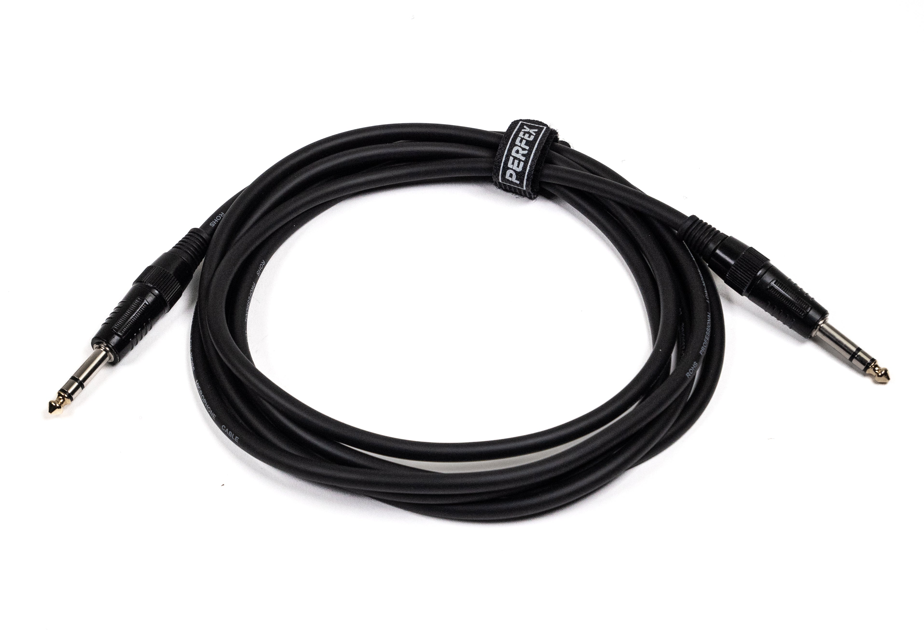 Perfex Balanced Jackkabel (3m)