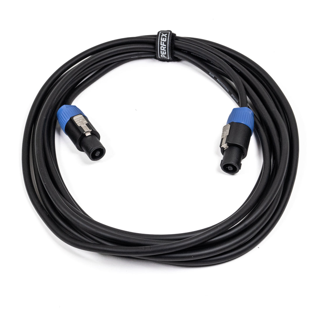 Perfex Lautsprecherkabel 2x 1.5mm² (6m)