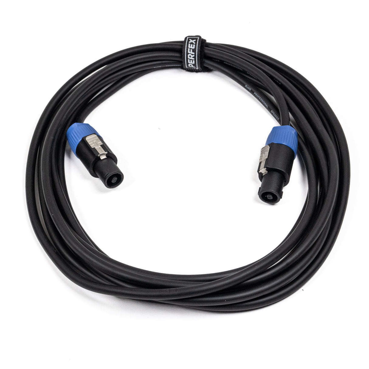 Perfex Lautsprecherkabel 2x 1.5mm² (6m)