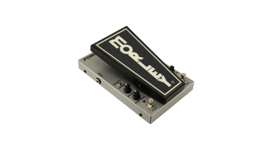 Morley PFW2 Power Fuzz Wah, klassische Größe