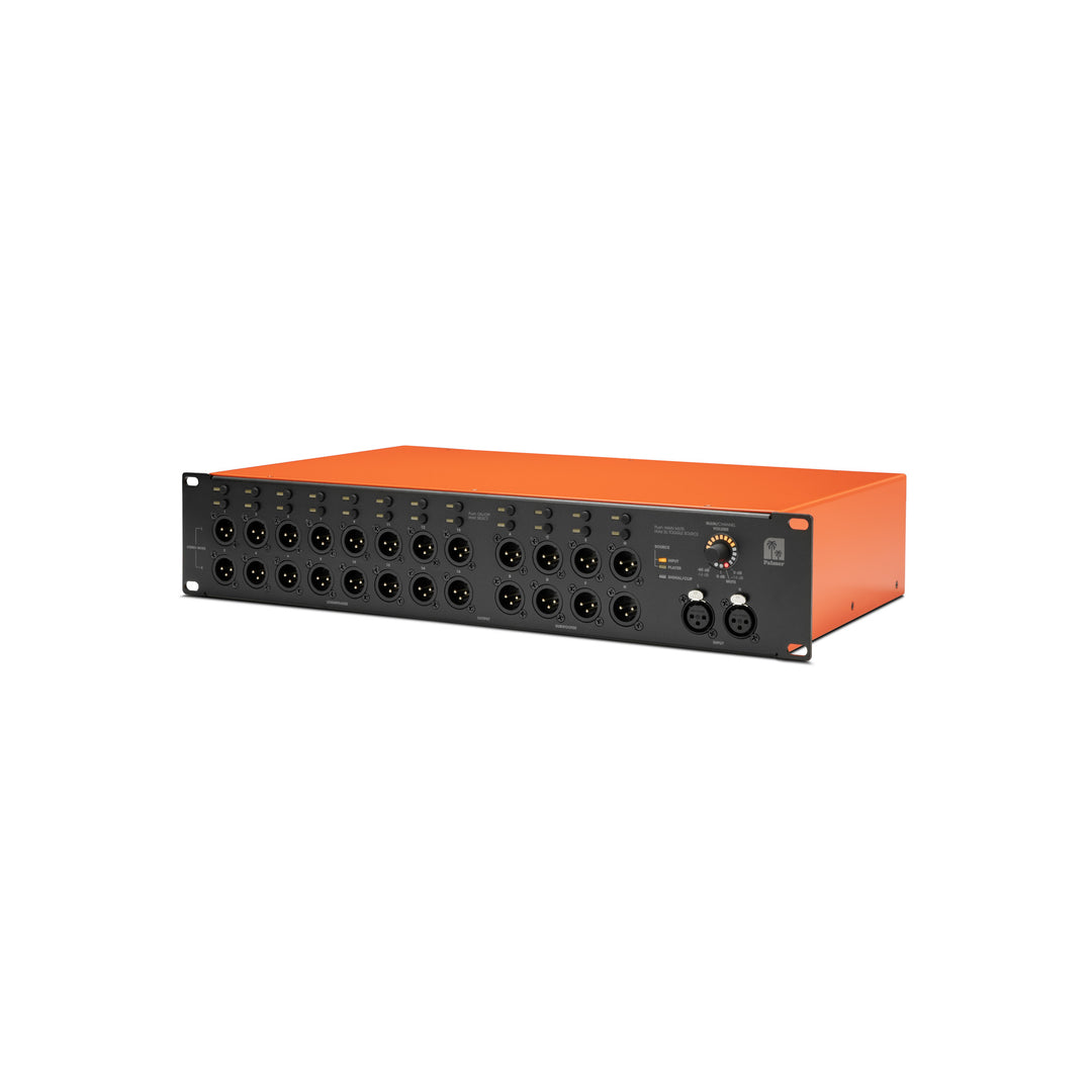 Palmer Grand Audition MKII - 24-Kanal Lautsprecherumschaltsystem