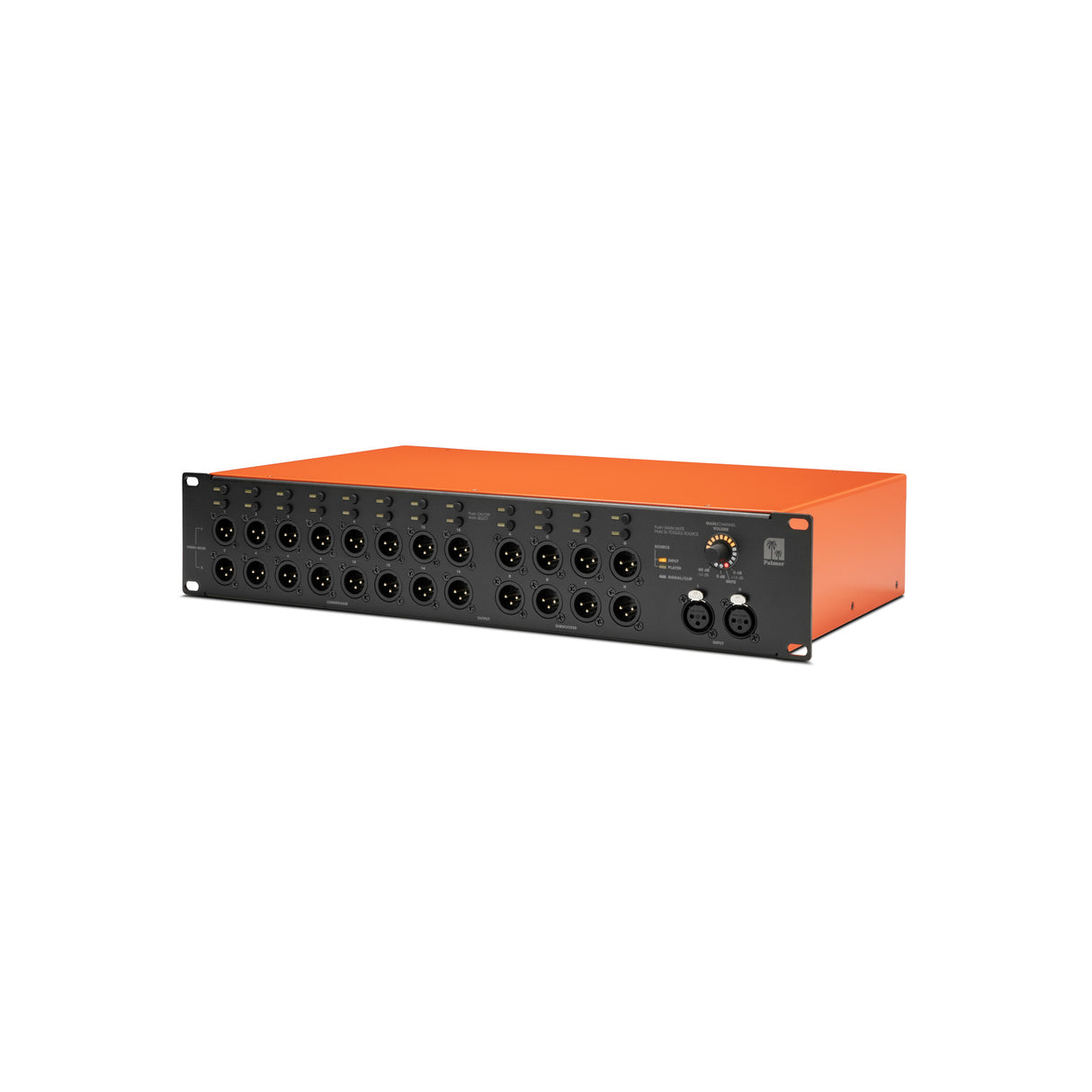 Palmer Grand Audition MKII - 24-Kanal Lautsprecherumschaltsystem