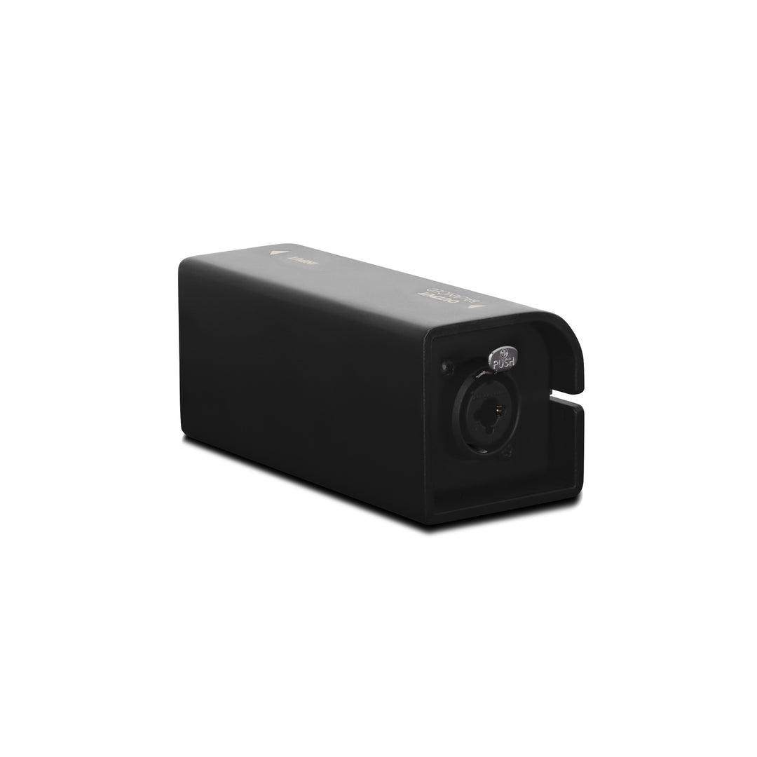 Palmer RIVER iller - Passive Line-Isolationsbox mit Kombi-Eingang
