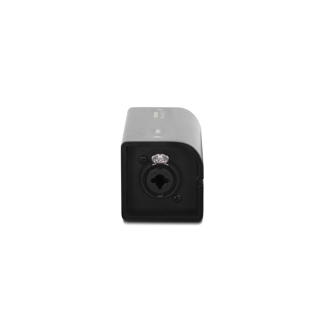 Palmer RIVER iller - Passive Line-Isolationsbox mit Kombi-Eingang