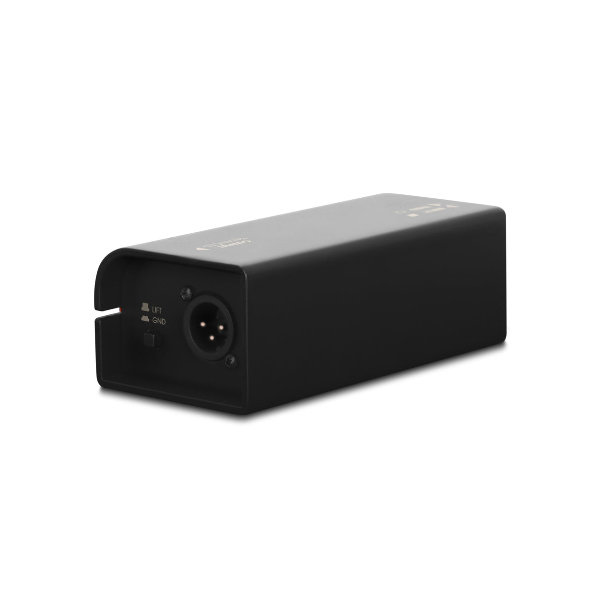 Palmer RIVER ilm - Passive Lautsprechersimulations-DI-Box