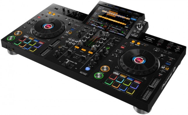 Pioneer DJ XDJ-RX3 DJ Pro Bundle