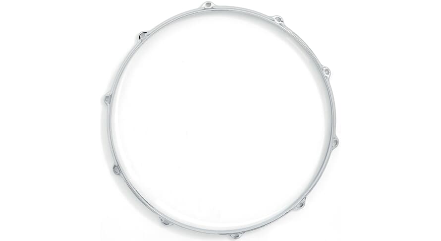 Dixon PKS512S-6CR Die-Cast-Hoop 12", Snare-Seite