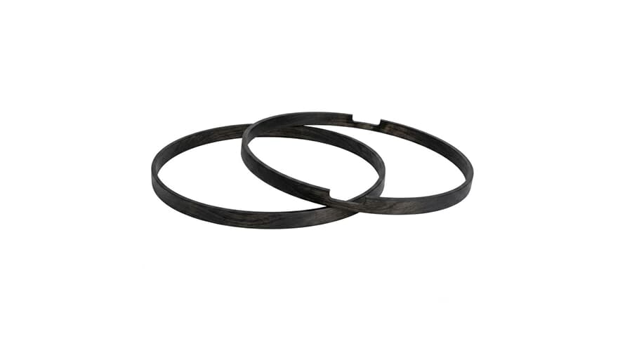 Dixon PKT014BKC-HP Spannreifen 14", Schlagseite