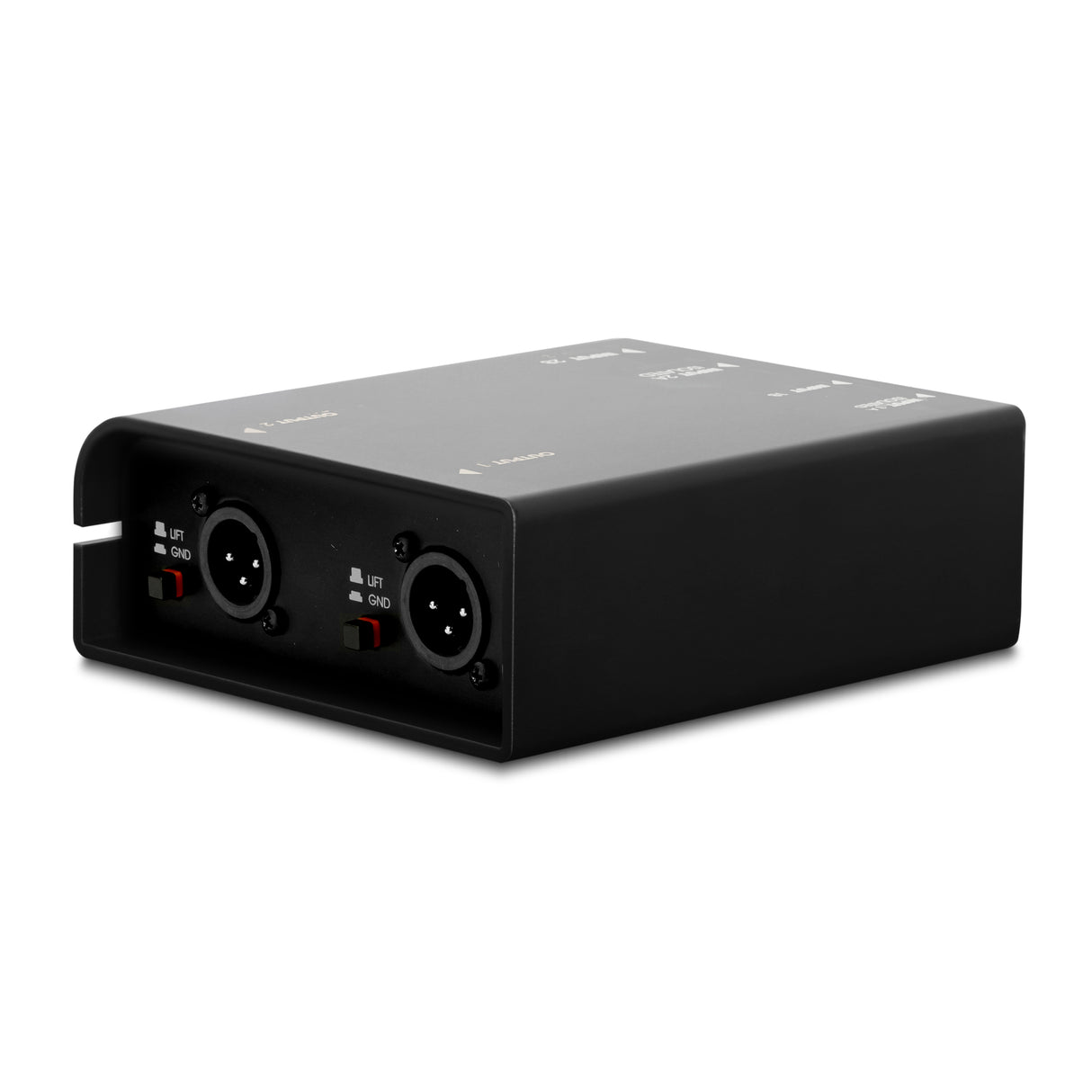 Palmer RIVER main - Passiver 2-Kanal-Line-Summierer