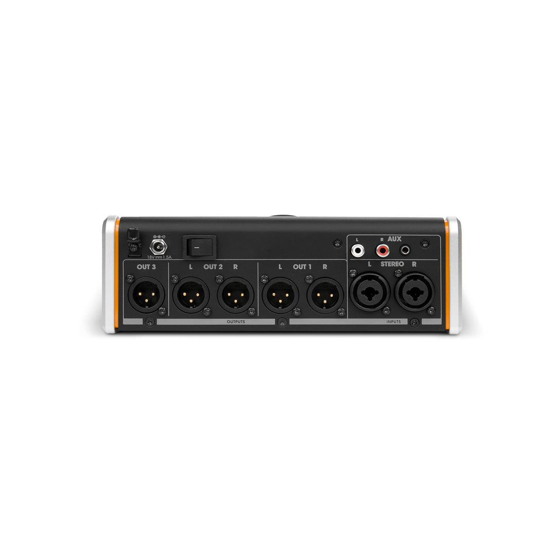 Palmer MONICON L G2 G - Aktiv / Passiv Studio-Monitor-Controller