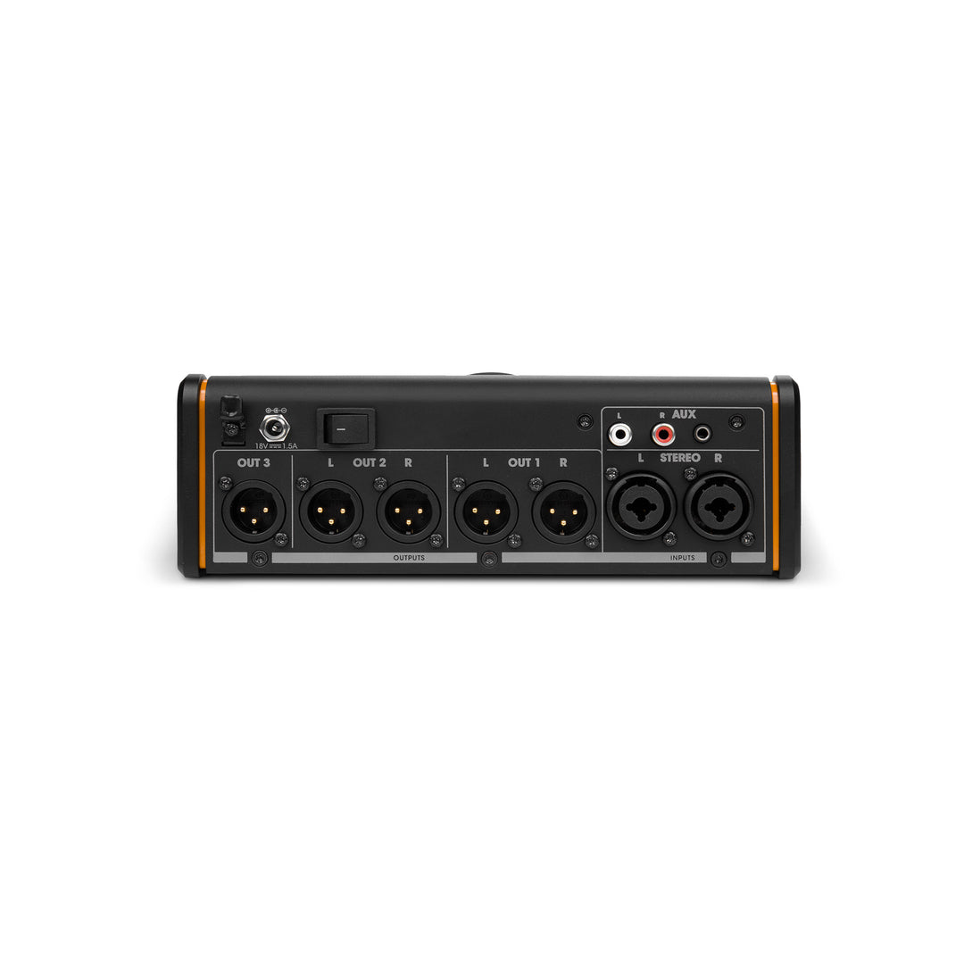 Palmer MONICON L G2 - Aktiv / Passiv Studio-Monitor-Controller