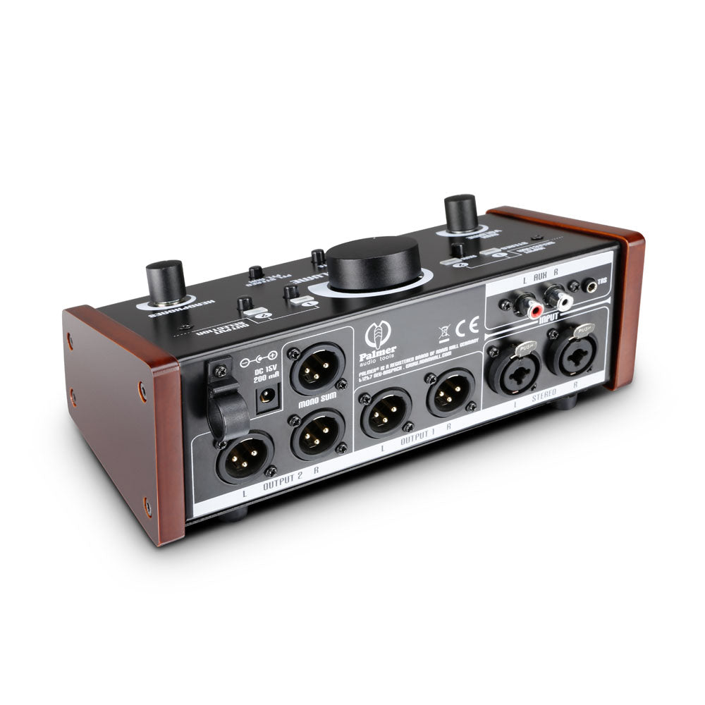 Palmer MONICON® L – Passiver monitor-controller