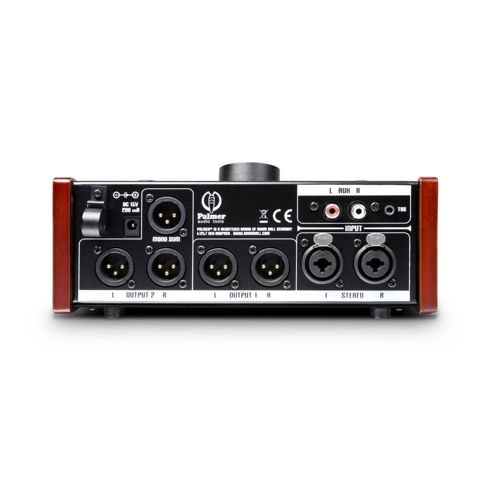 Palmer MONICON® L – Passiver monitor-controller