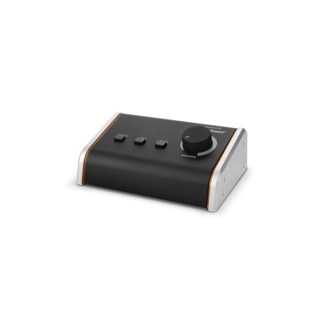 Palmer MONICON M G2 G - Passiver Studio-Lautstärkeregler