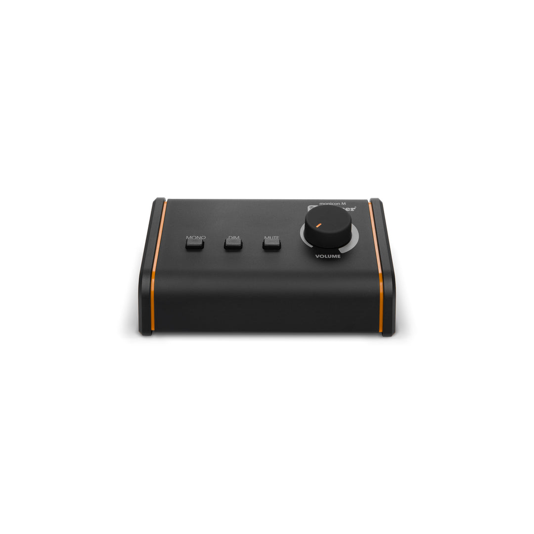 Palmer MONICON M G2 - Passive Studio-Lautstärkeregelung