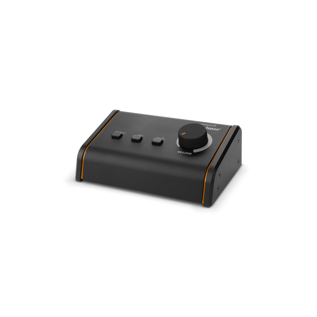 Palmer MONICON M G2 - Passive Studio-Lautstärkeregelung