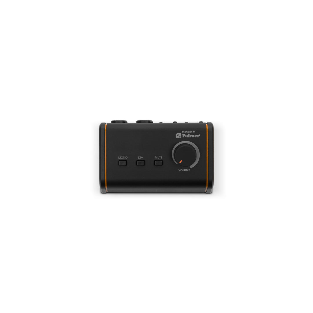Palmer MONICON M G2 - Passive Studio-Lautstärkeregelung