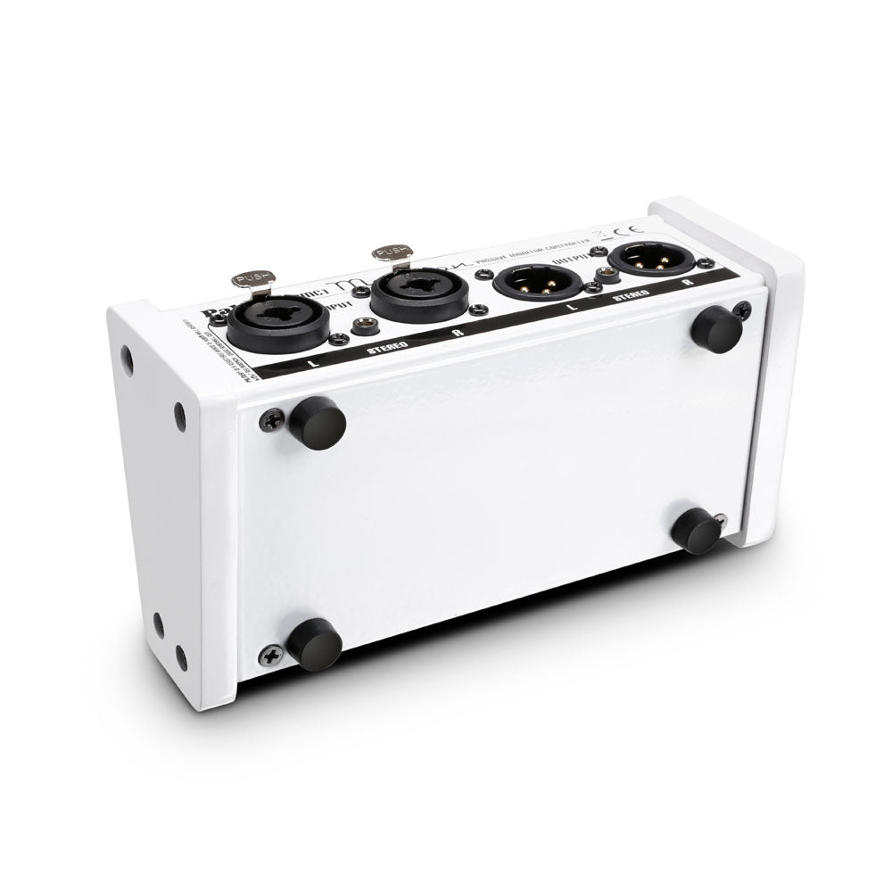 Palmer MONICON® W - Passiver monitor-controller weiß limited edition