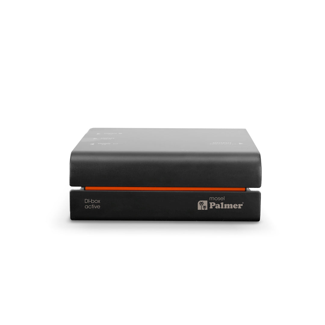 Palmer RIVER-model – aktive DI-Box