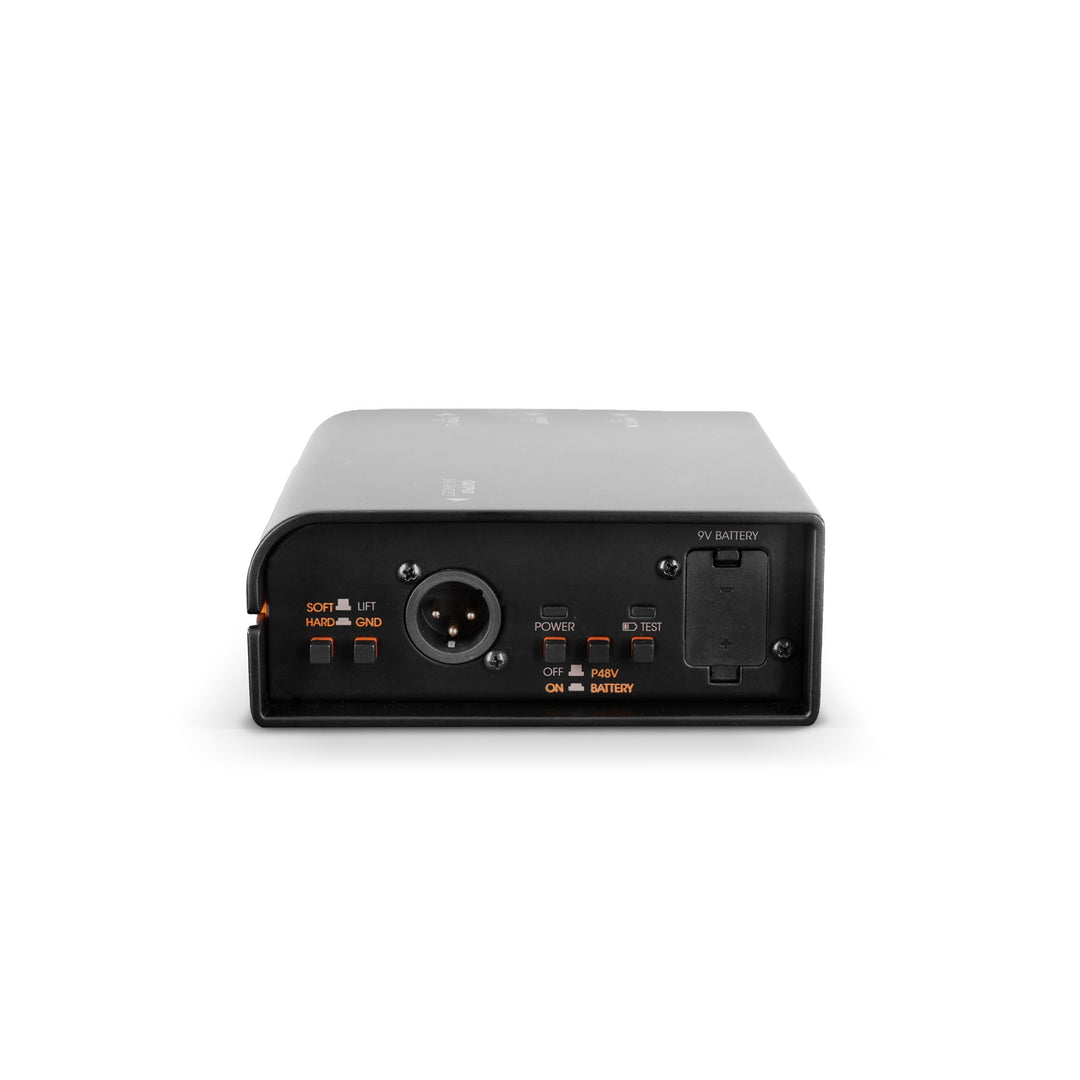 Palmer RIVER-model – aktive DI-Box