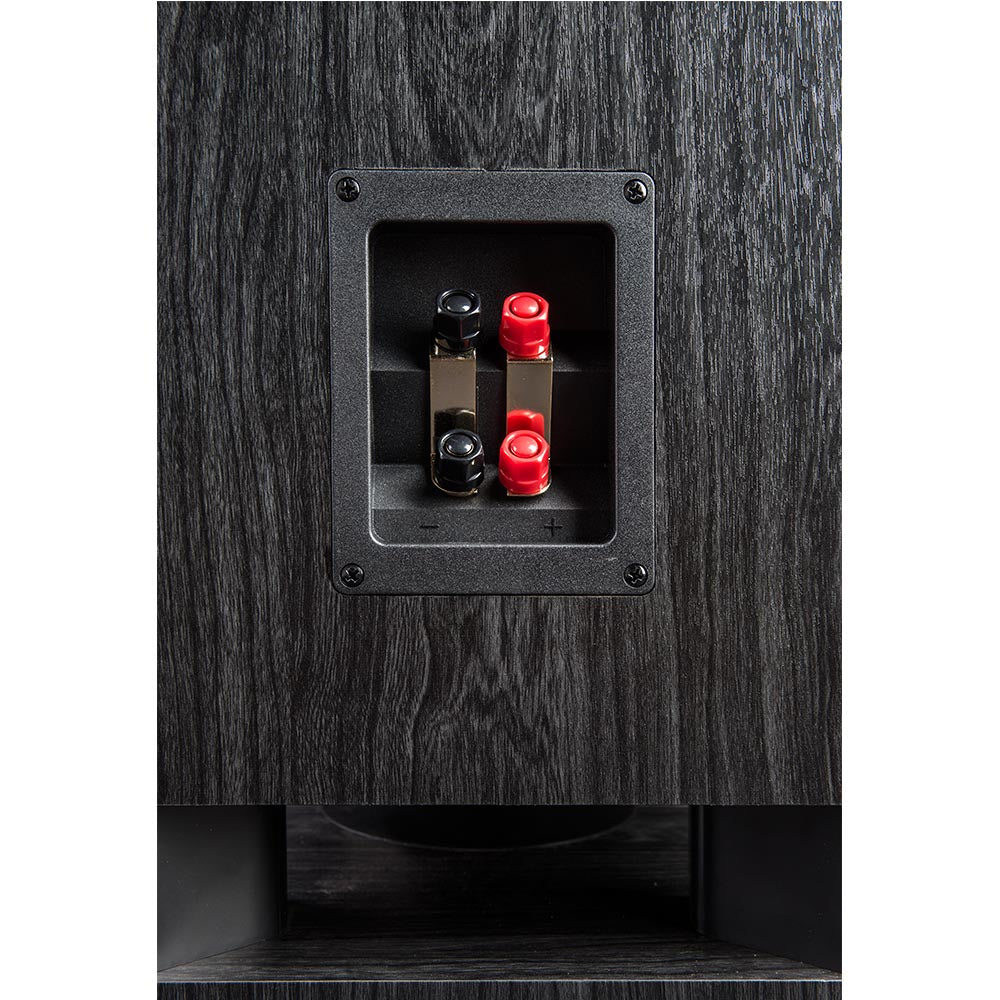 Polk Signature S60E Standlautsprecherset (Schwarz)