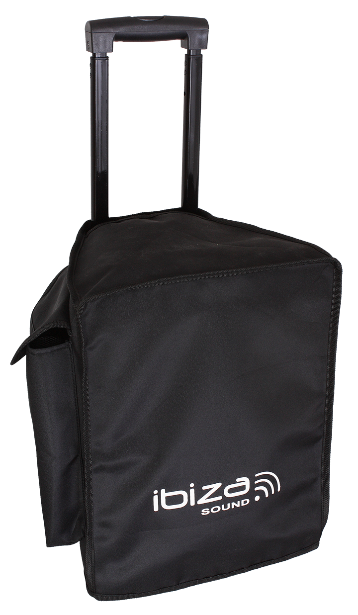 Ibiza PORT15HS Tragbarer Lautsprecher (400W)