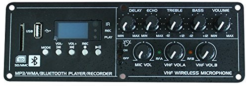 Tragbarer Lautsprecher für Redner und Stadtführer