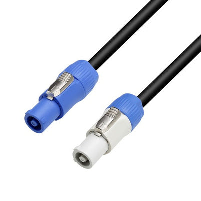 Powercon extension cable (10 Meters)