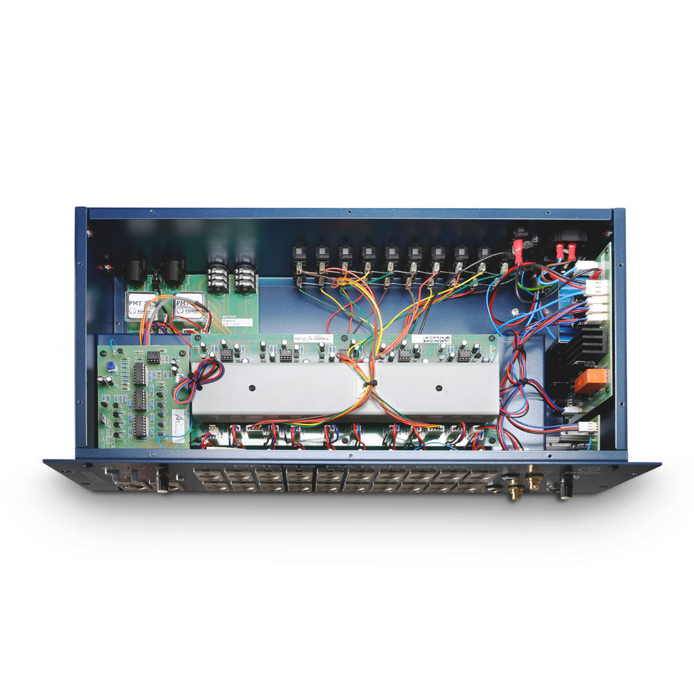 Palmer PB 20 S - Press Patch Box 10-kanal stereo / 20-kanal mono