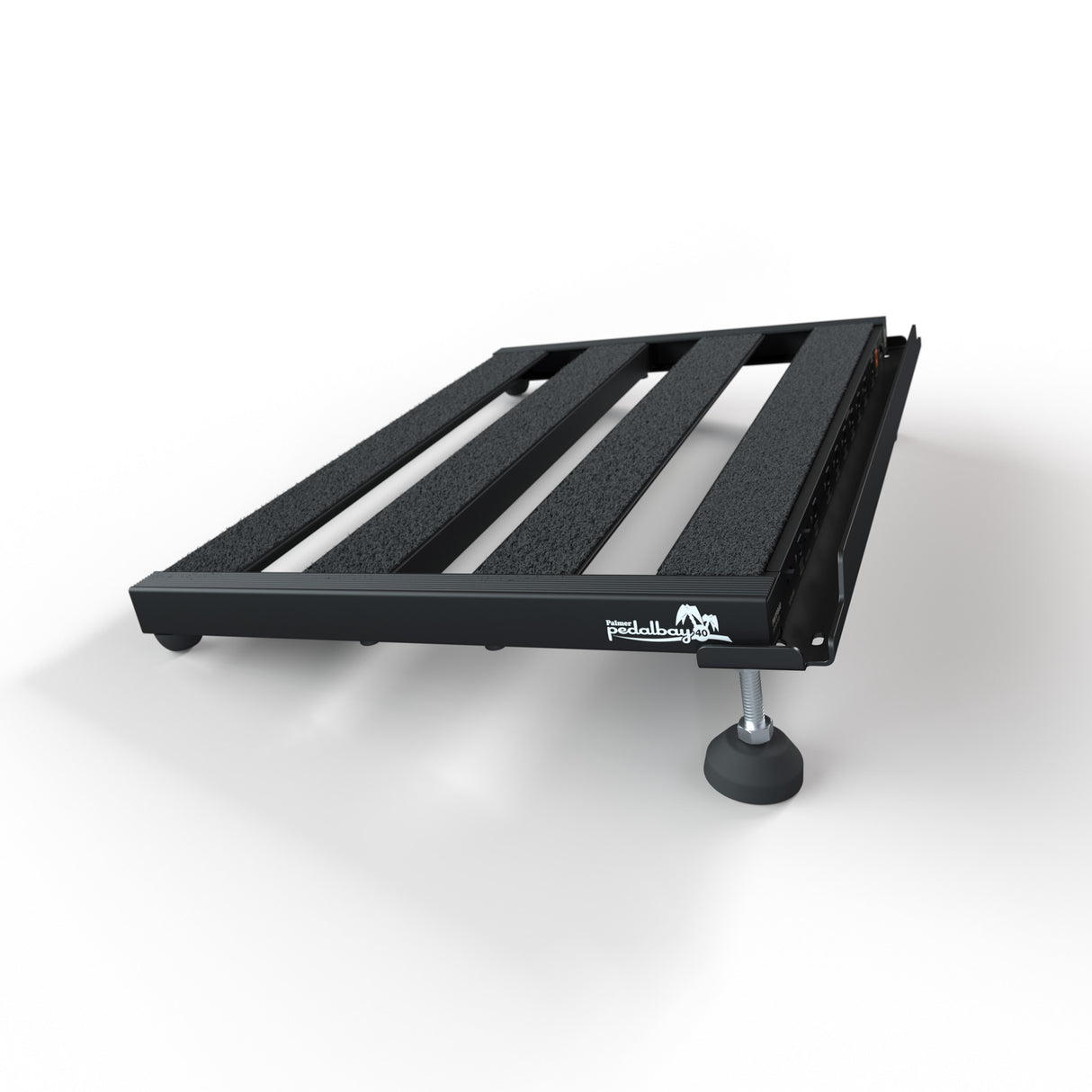 Palmer Pedalbay® 40 PB - Pedalboard inkl. WTPB40-Stromleiste