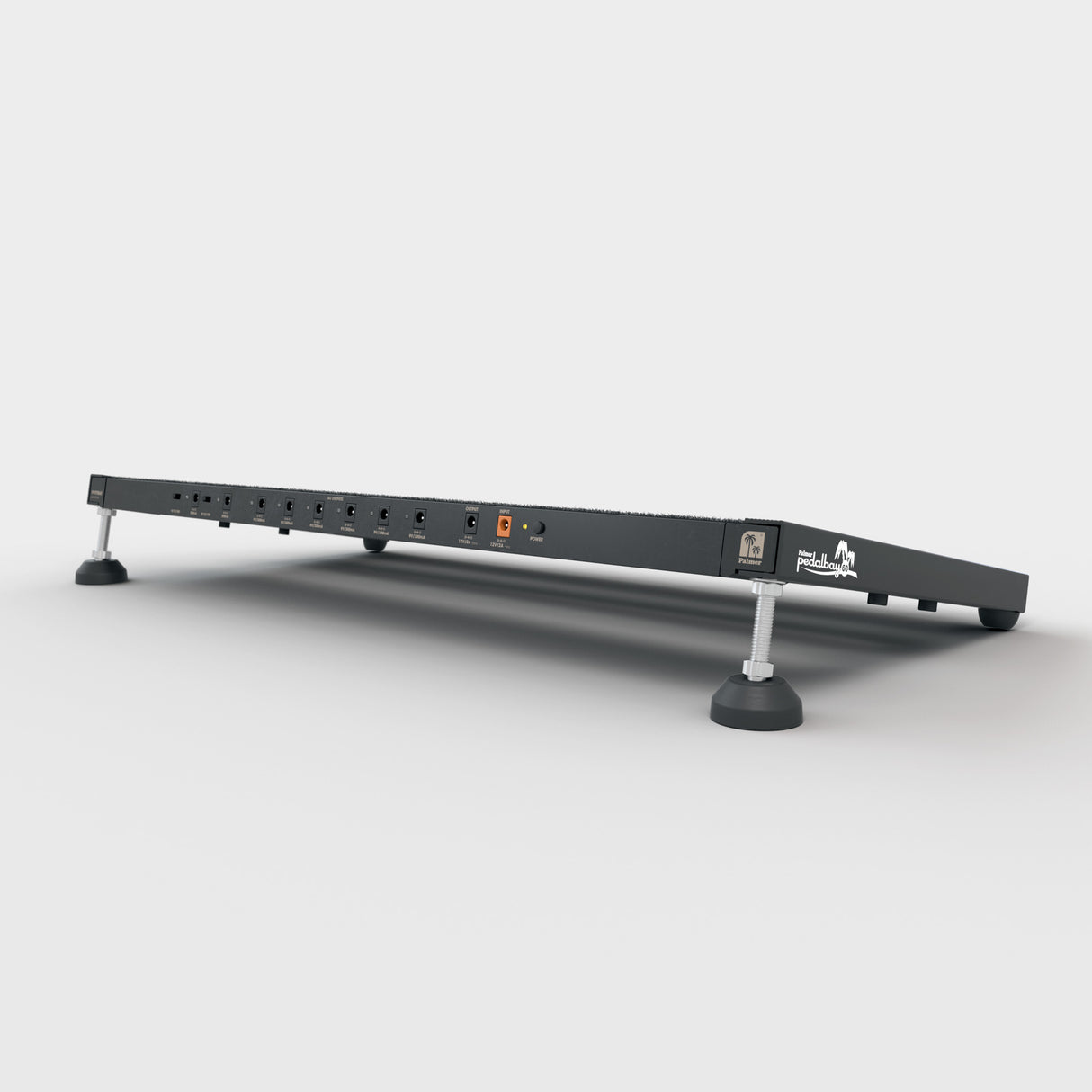 Palmer Pedalbay® 60 PB - Pedalboard inkl. WTPB60 Powerbar