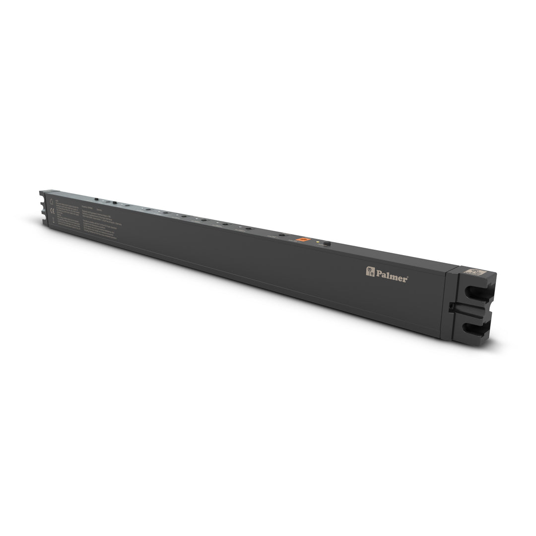 Palmer Pedalbay® 60 PB - Pedalboard inkl. WTPB60 Powerbar