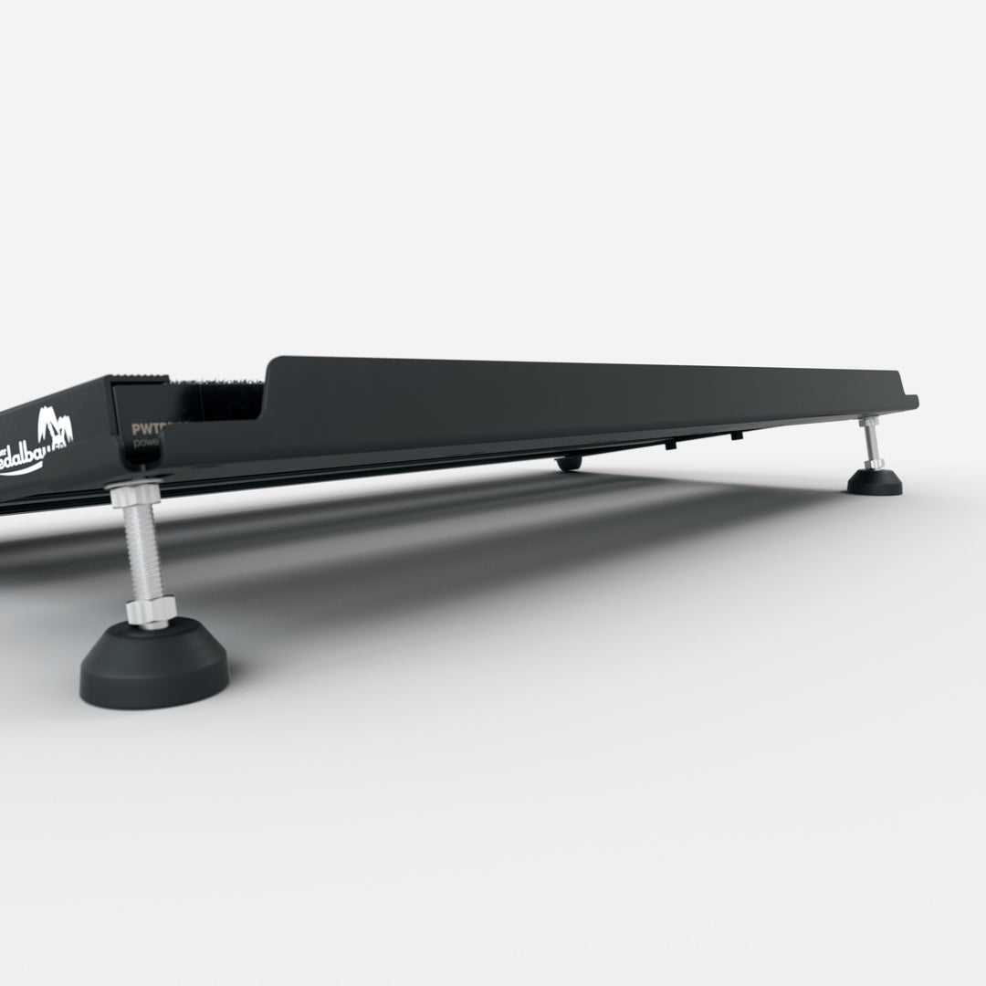 Palmer Pedalbay® 60 PB - Pedalboard inkl. WTPB60 Powerbar
