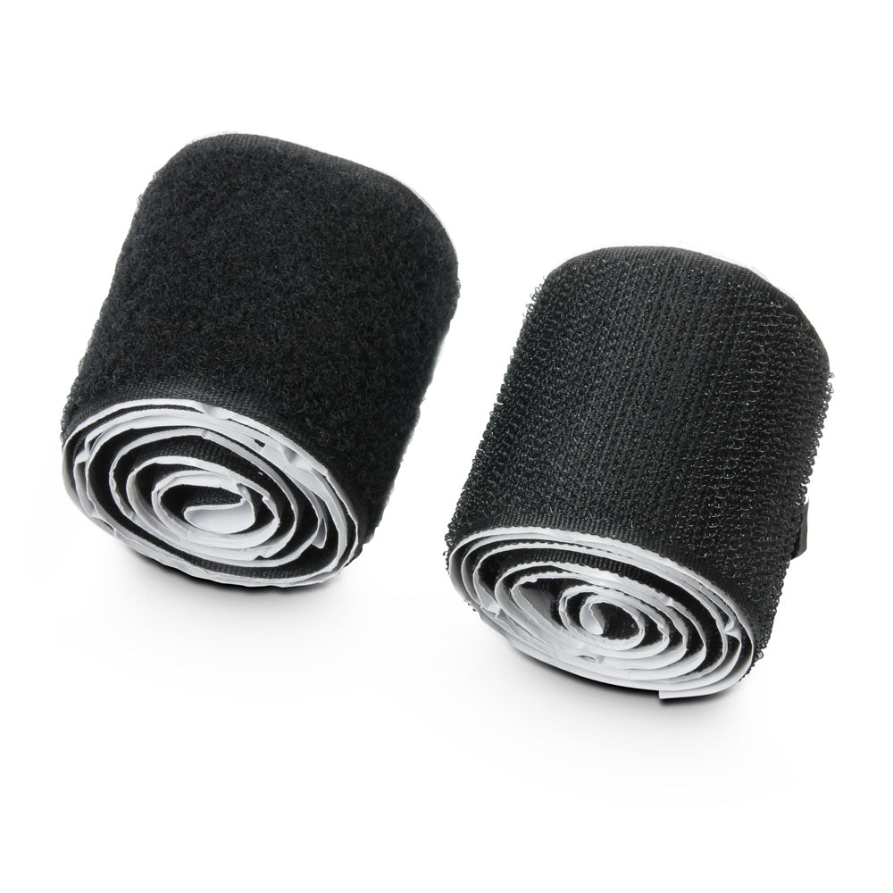 Palmer PEDALBAY® HNL – Klettband mit Haken und Schlaufe, 50 mm breit, 1 m